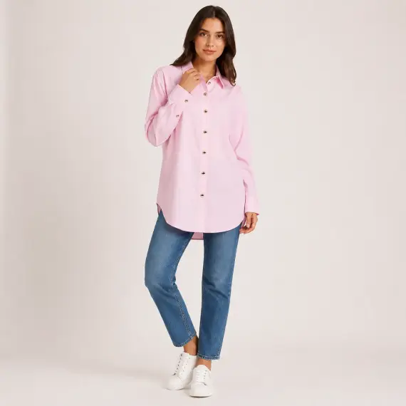 Everyday Button Chemise