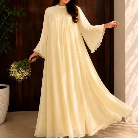 Luna Flow Dress
